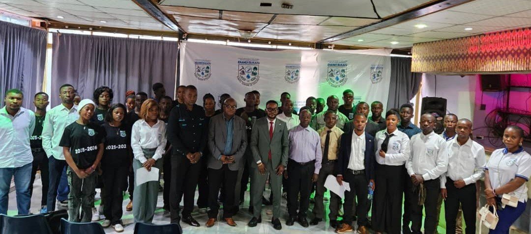 Bukavu : l’École Nationale des Mines, Eaux et Forêts intègre officiellement ses nouveaux étudiants