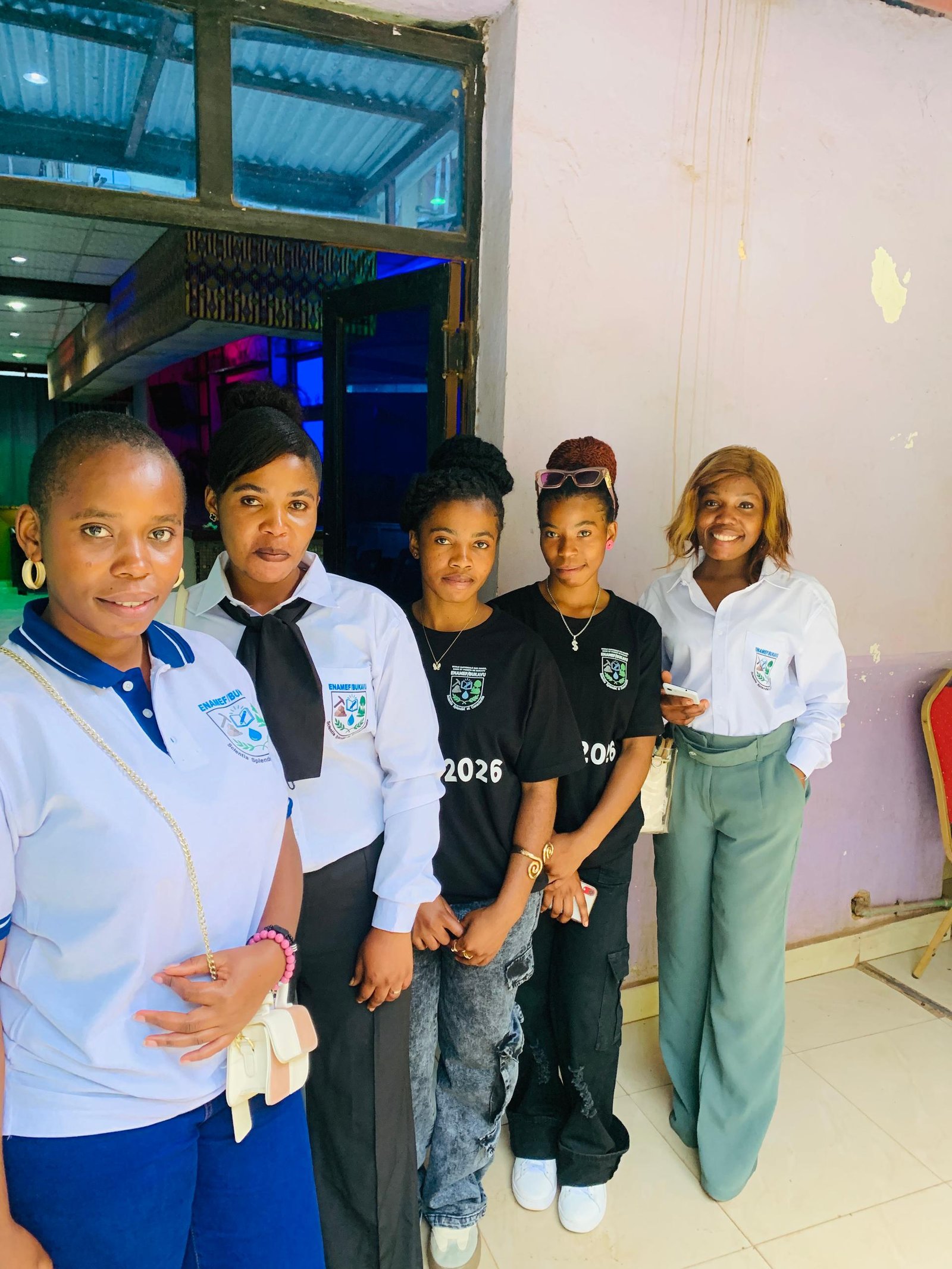 FEMMES ET AVENIR DURABLE : L’ENAMEF-BUKAVU REND HOMMAGE À LEUR ENGAGEMENT