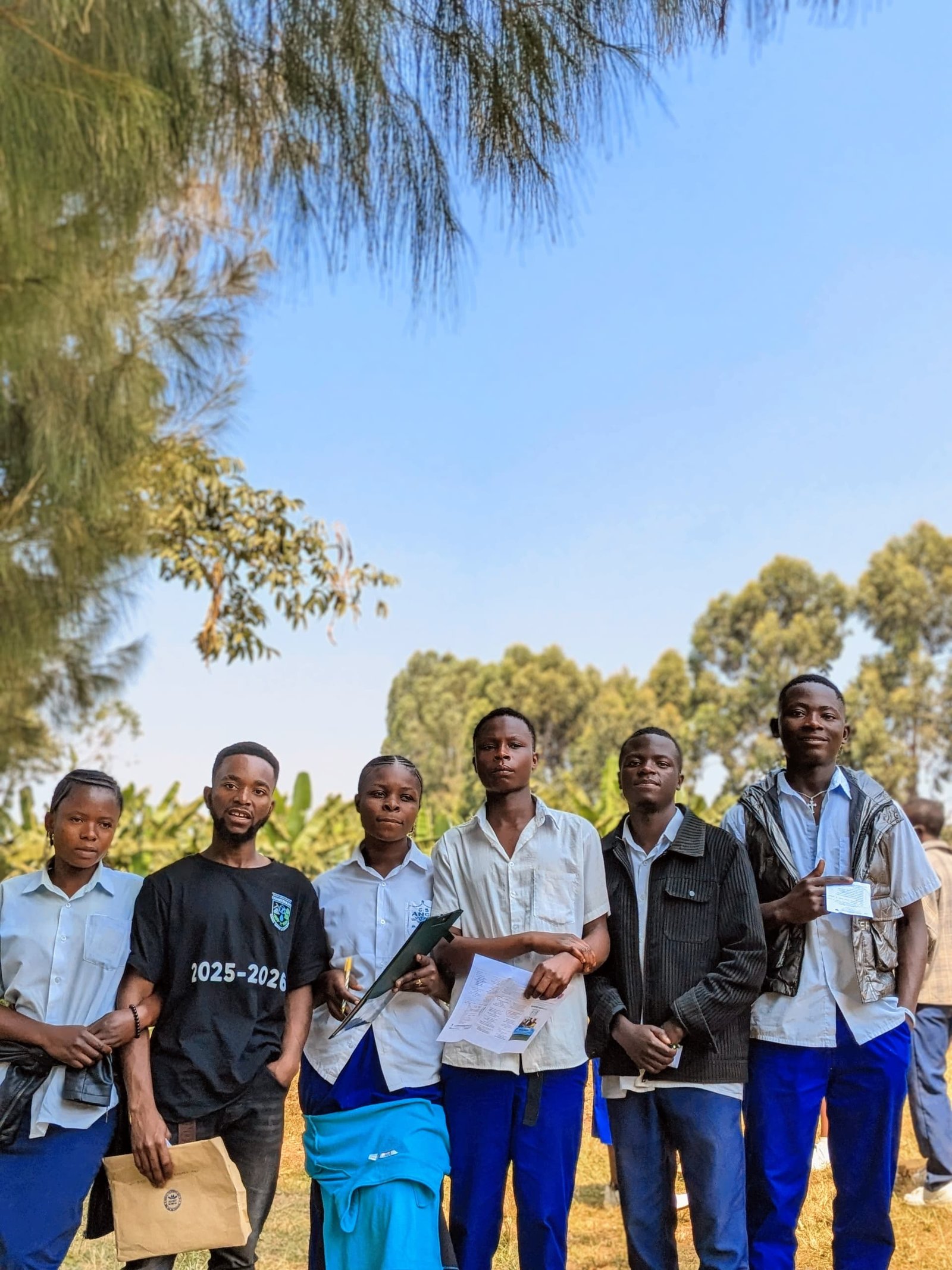 BUKAVU CÉLÈBRE SES NOUVEAUX DIPLÔMÉS : L'ENAMEF FÉLICITE LES LAURÉATS ET INVITE LES FUTURS ÉTUDIANTS À REJOINDRE L'EXCELLENCE